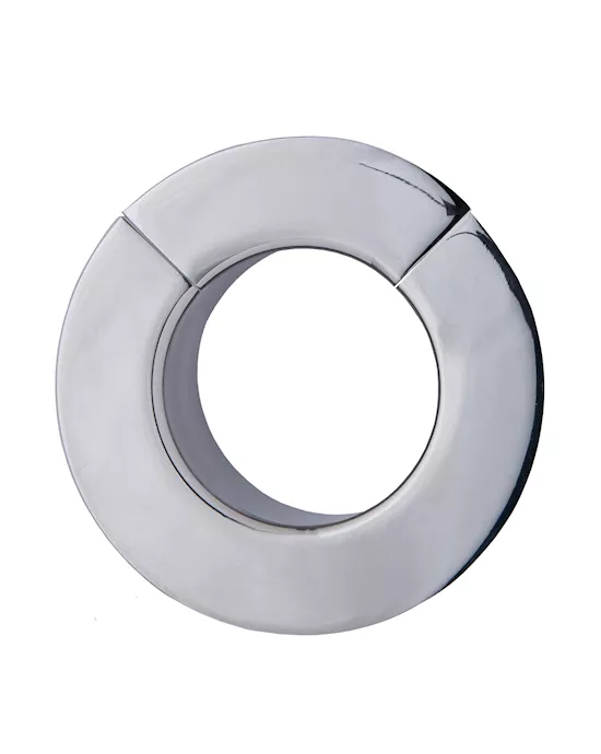 Kink Range Stainless Steel Large Wide Magnetic Ball Stretcher - 1.3 Inch