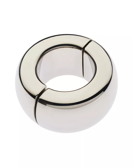 Kink Range Stainless Steel Magnetic Ball Stretcher - 35mm
