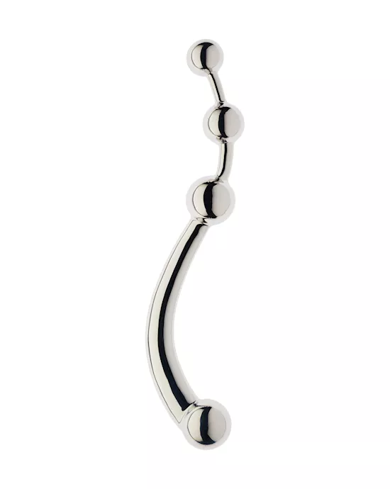 Kink-StainlessSteel3ballPSpotMassagerLength260mmWeight620g
