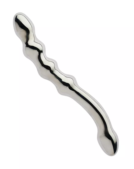 Kink-StainlessSteelPSpotMassager26mmX217mmWeight670g