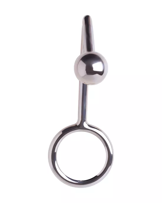 Kinki Ring & Ball Anal Hook