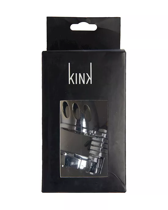 Kink Range Header Chastity Cage