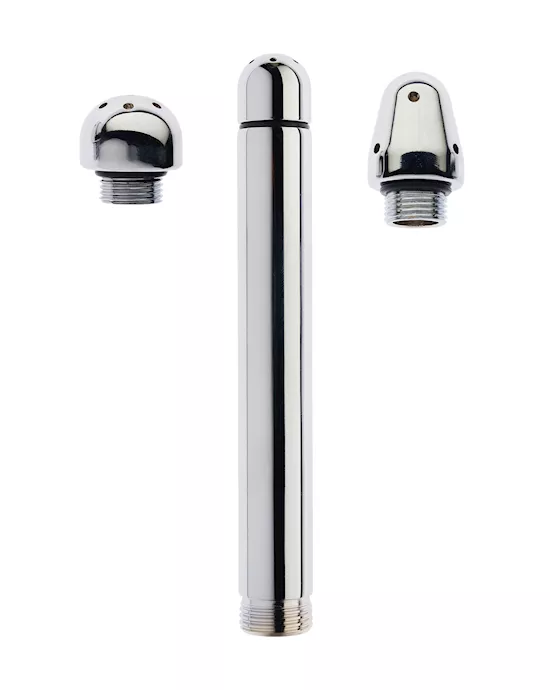 Kink Range Enema Wand With Removable Heads