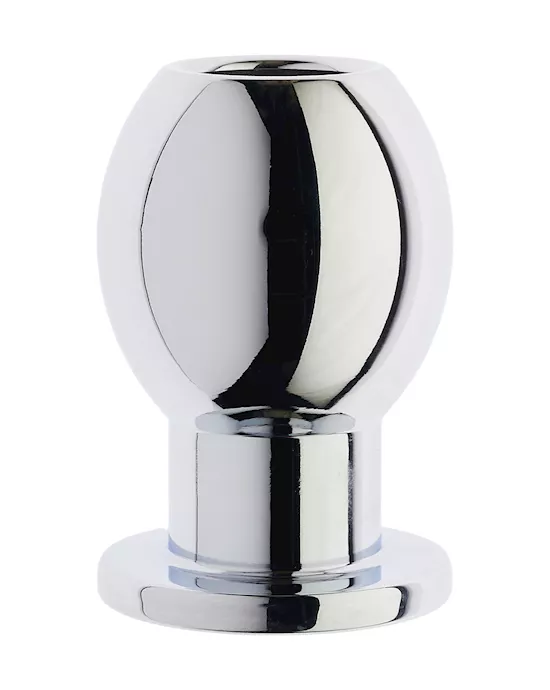 Kink Range Small Alloy Enema Ball - 2.3 Inch