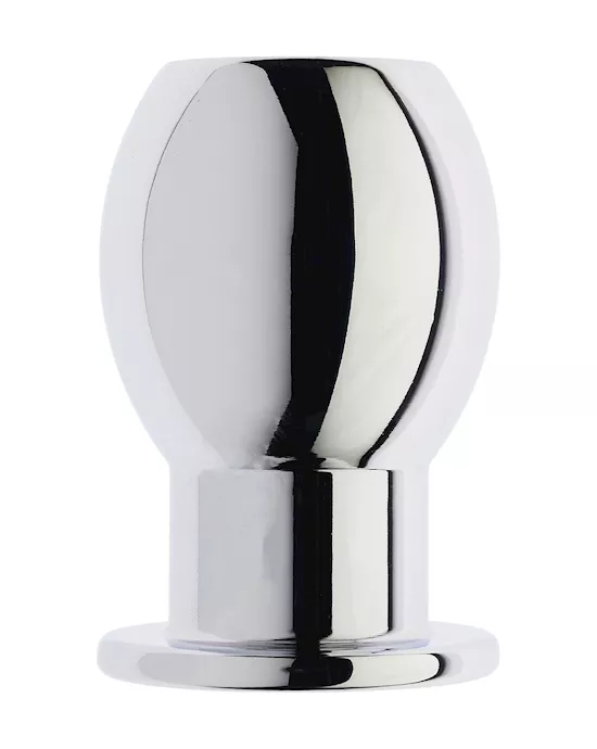 Kink Range Small Alloy Enema Ball - 2.9 Inch