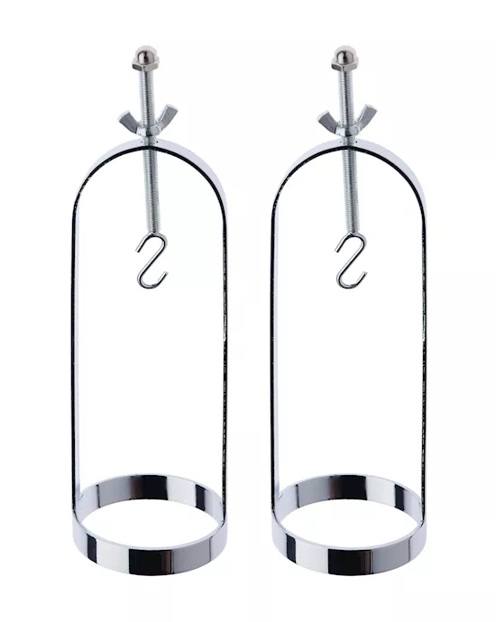 Kink Range Fancy Nipple Clamps