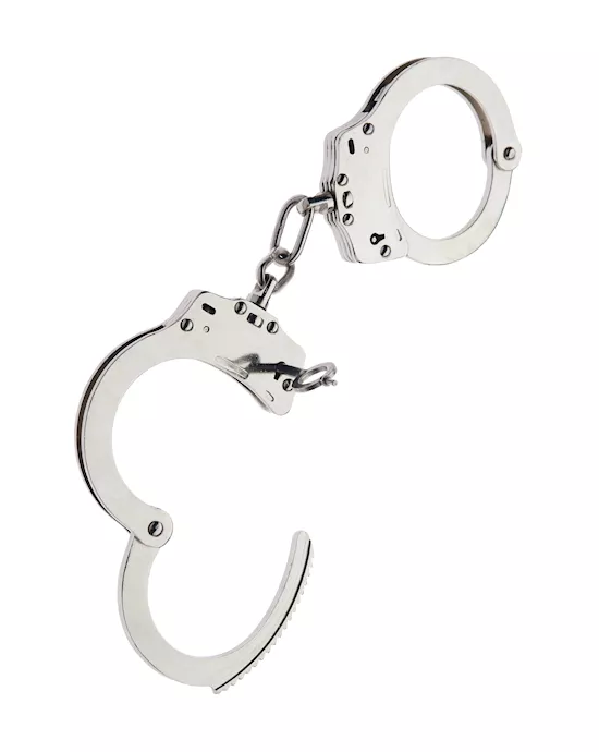 Kink Range Restriction Handcuffs