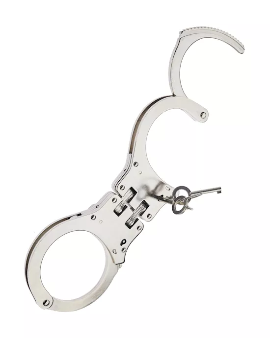 Kink Range Restriction Handcuffs