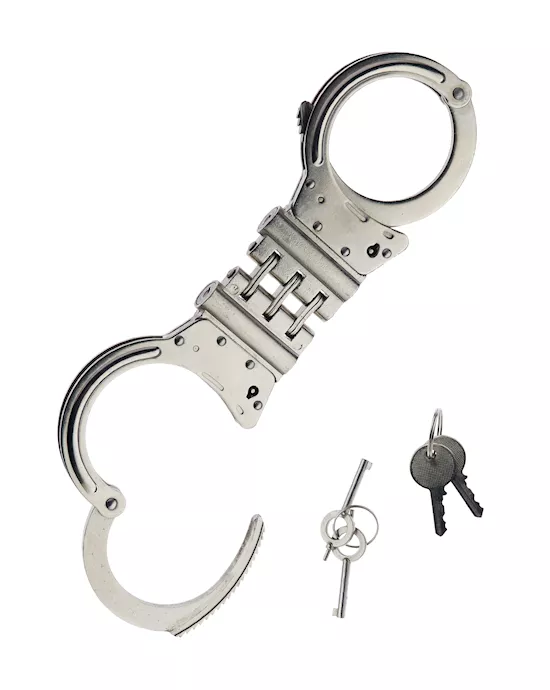 Kink Range Restriction Handcuffs