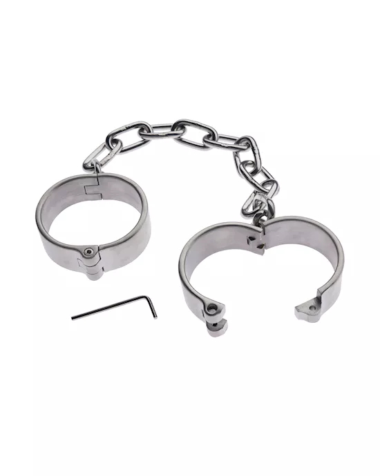 Kink Range Prisoner Handcuffs - Large