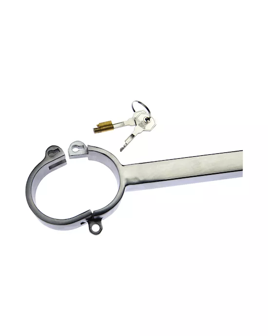 Kink Range Stock With Neck Cuff