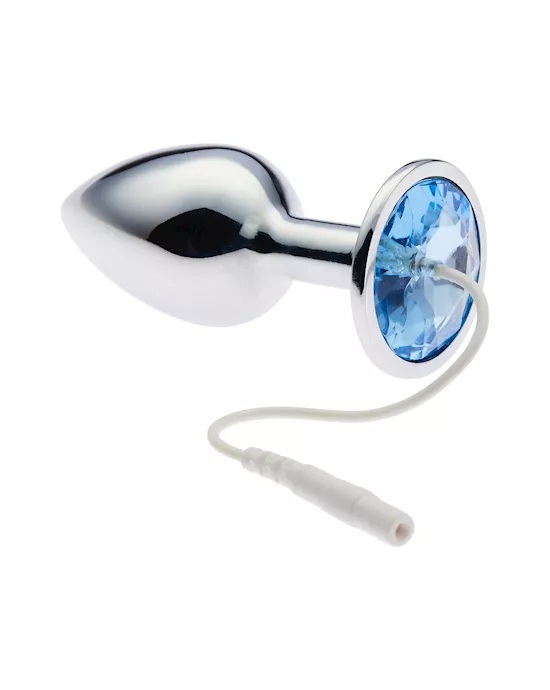 Kink-ElectroAnalPlug67mmx28mmWeight64g