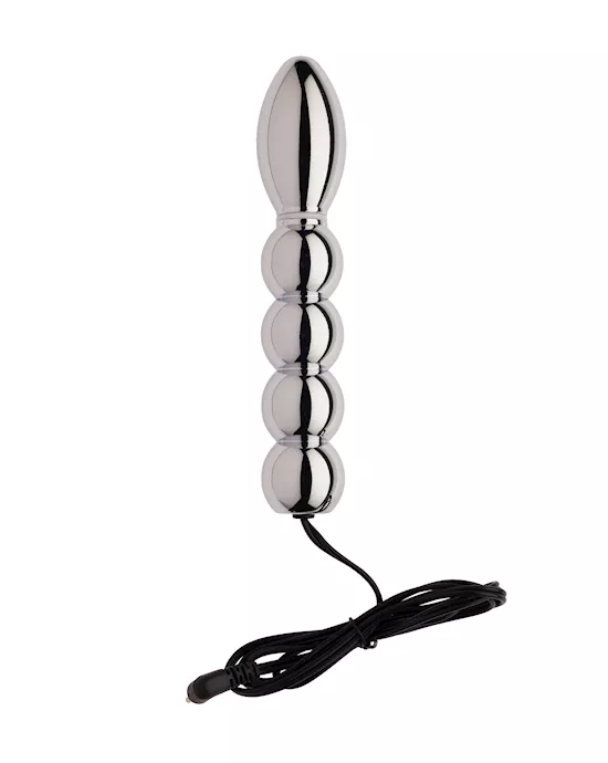 Kink-ElectroAnalPlug142mmx28mmWeight148g