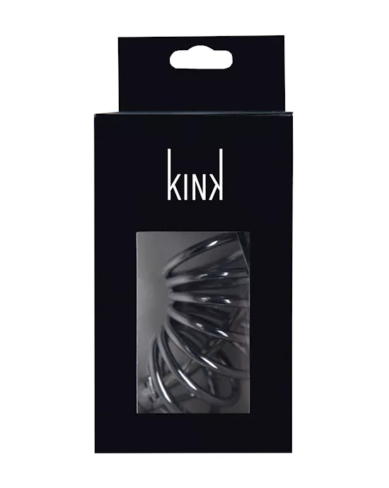 Kink Range Sounding Chastity Cage - 45mm