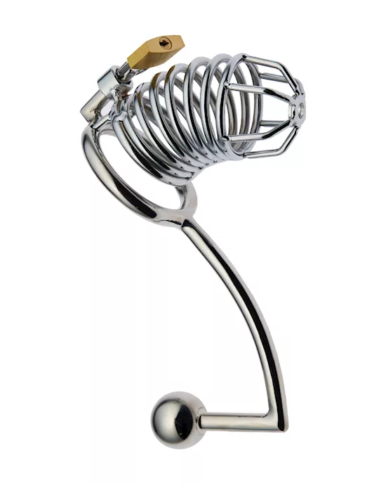 Kink-MaleChastityCage