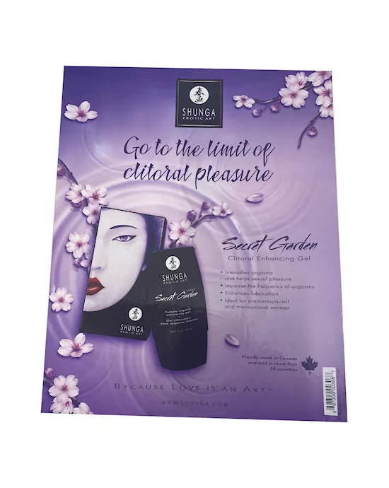 C-CARDSECRETGARDENENGLISH