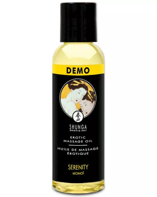 DEMOMassageOilSerenityMonoi