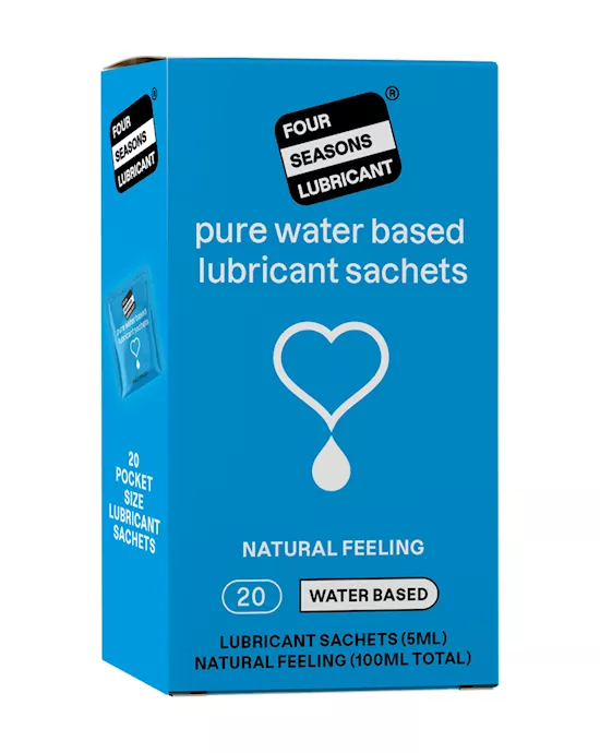 FourSeasonsLubricant25ml20Pack