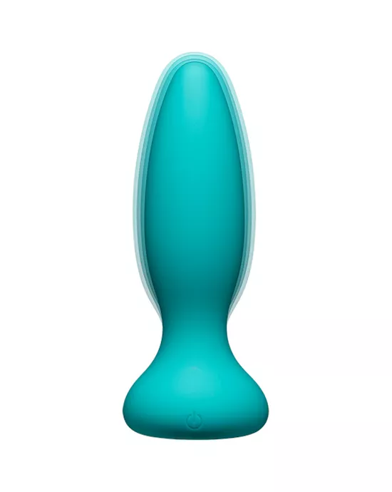 A-play Anal Vibe - Remote Controlled Experienced Plug