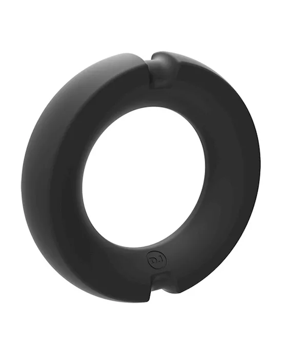 KINK-SILICONECOVEREDMETALCOCKRING-35MM