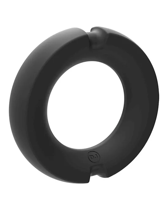 KINK-SILICONECOVEREDMETALCOCKRING-45MM