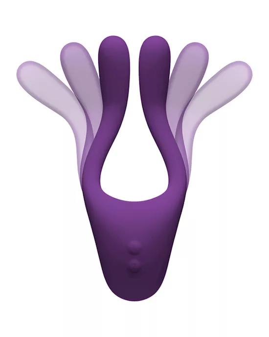 Tryst V2 Remote Controlled Bendable Couples Vibrator