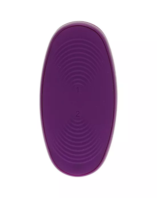 Tryst V2 Remote Controlled Bendable Couples Vibrator