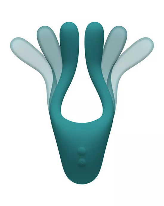 Tryst V2 Remote Controlled Bendable Couples Vibrator