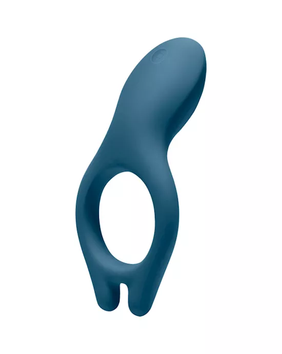 IVIBESELECT-IRING-MARINEBLUEVIBRATING-RECHARGEABLE