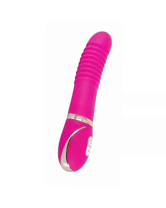 Pleats G Spot Vibrator