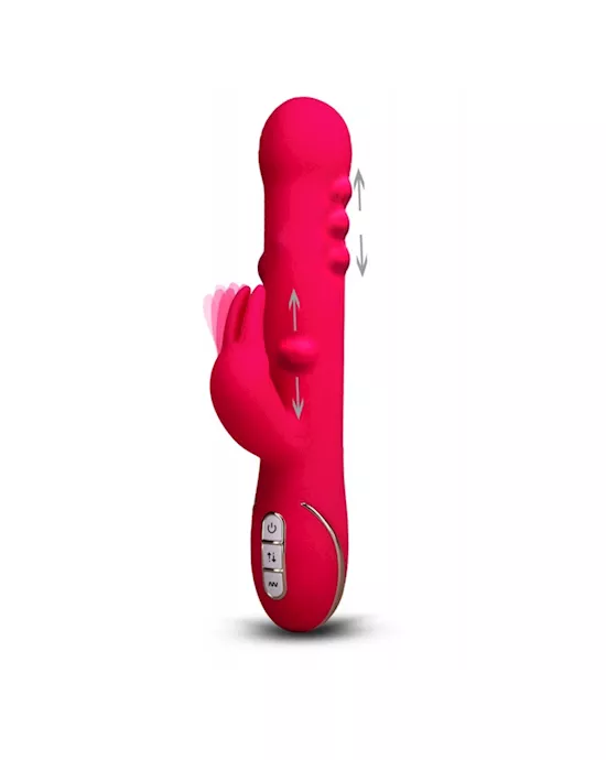 Tres Chic Rabbit Vibrator