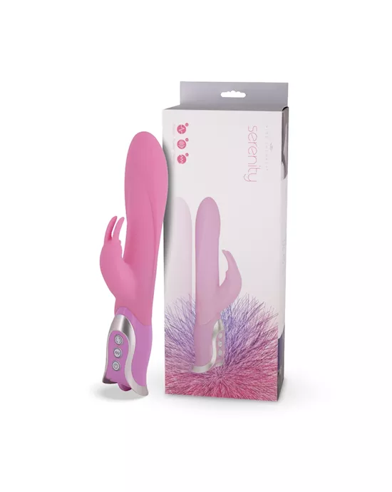 Serenity Rabbit Vibrator