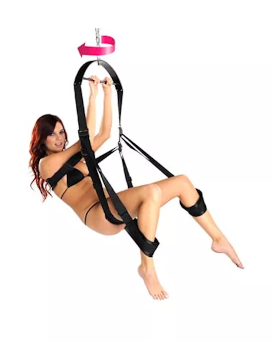 Trinity360DegreeSpinningSexSwing