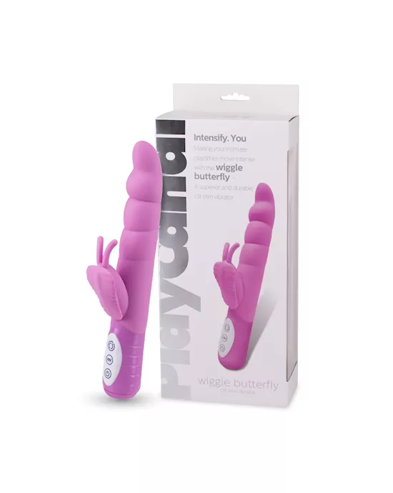 Wiggle Butterfly Rabbit Vibrator