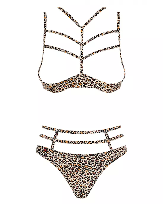 Obsessive Selvy - Cupless Set