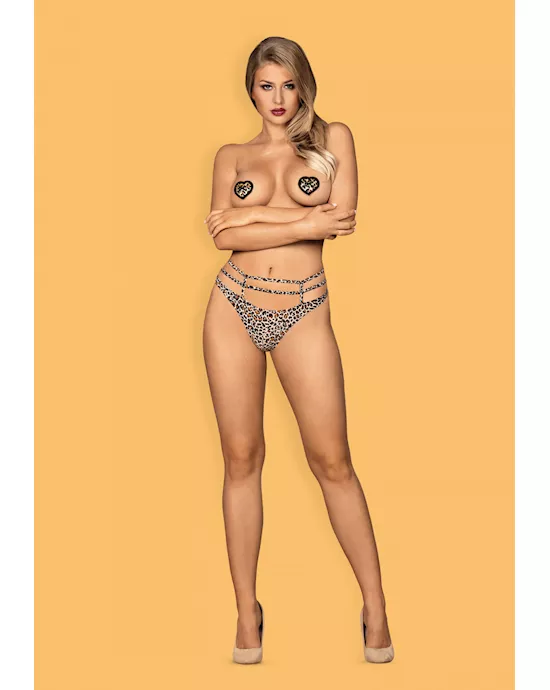 Obsessive Selvy - Nipple Covers