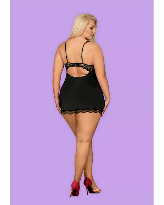 Obsessive Luvae - Babydoll