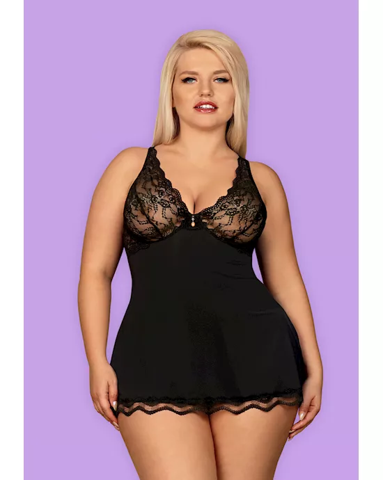 Obsessive Luvae - Babydoll