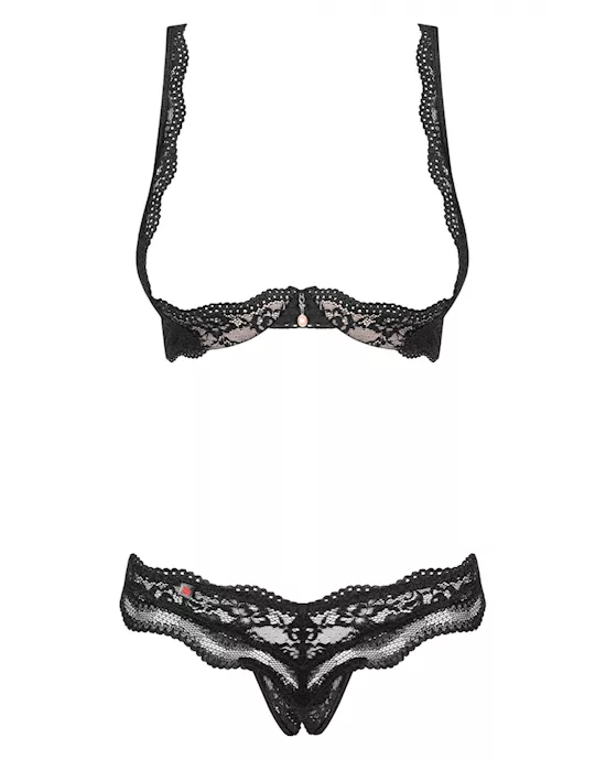 Obsessive Luvae - Cupless Set