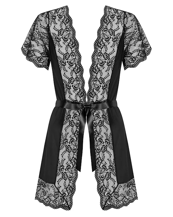 Obsessive Luvae - Peignoir