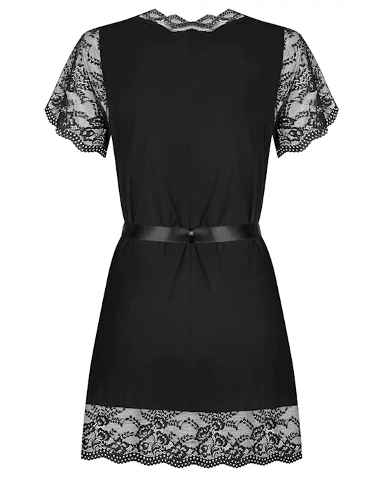 Obsessive Luvae - Peignoir