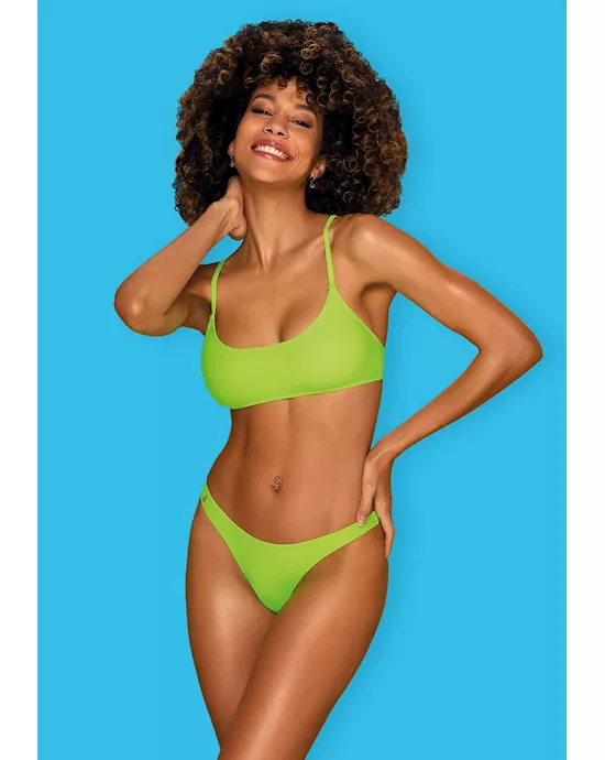 Obsessive Mexico Swim Set