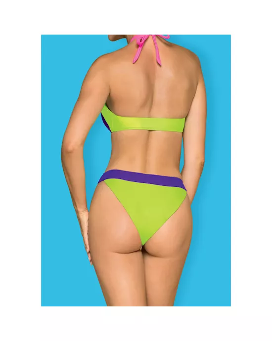 Obsessive Playa Norte One Piece Swimsuit