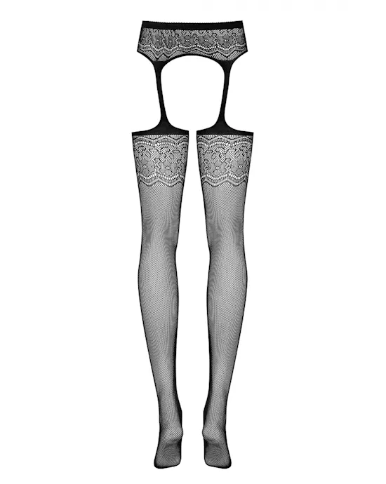 Obsessive S207 - Garter Stockings