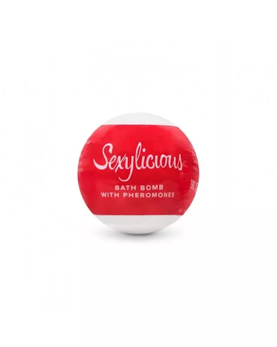 BathbombwithpheromonesSexy