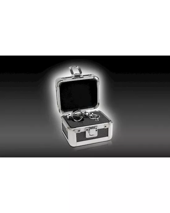 Metal Worx Magnetic Nipple Clamps