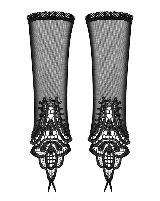 Obsessive Luiza - Mittens