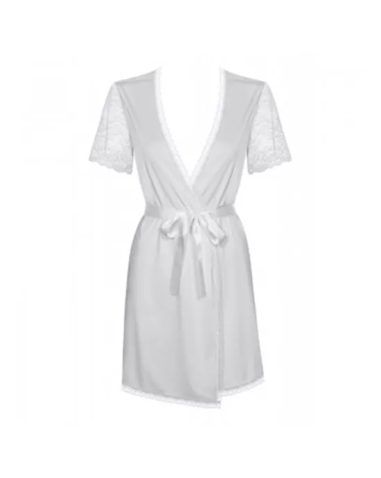 Obsessive Miamor - Robe And Thong