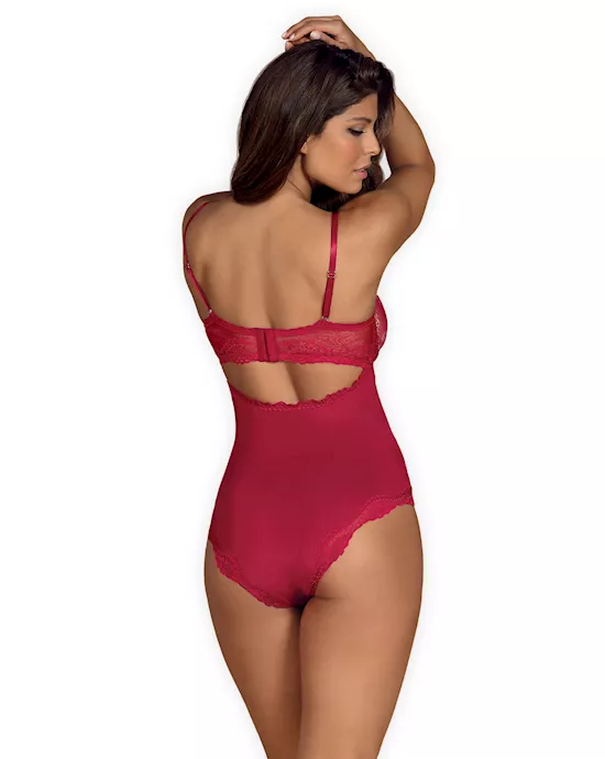 Obsessive Rosalyne - Teddy