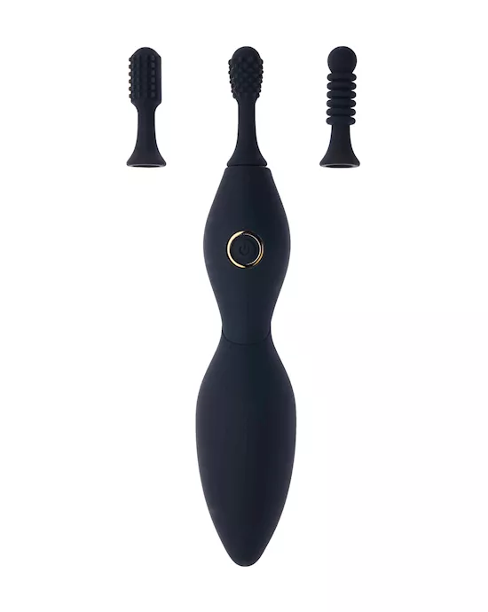 Share Satisfaction Tanda Clitoral Vibrator